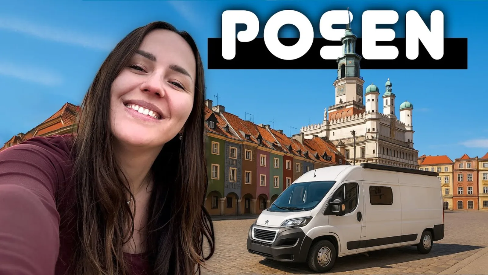 Posen Sehenswürdigkeiten mit dem Wohnmobil: Stadt-Guide