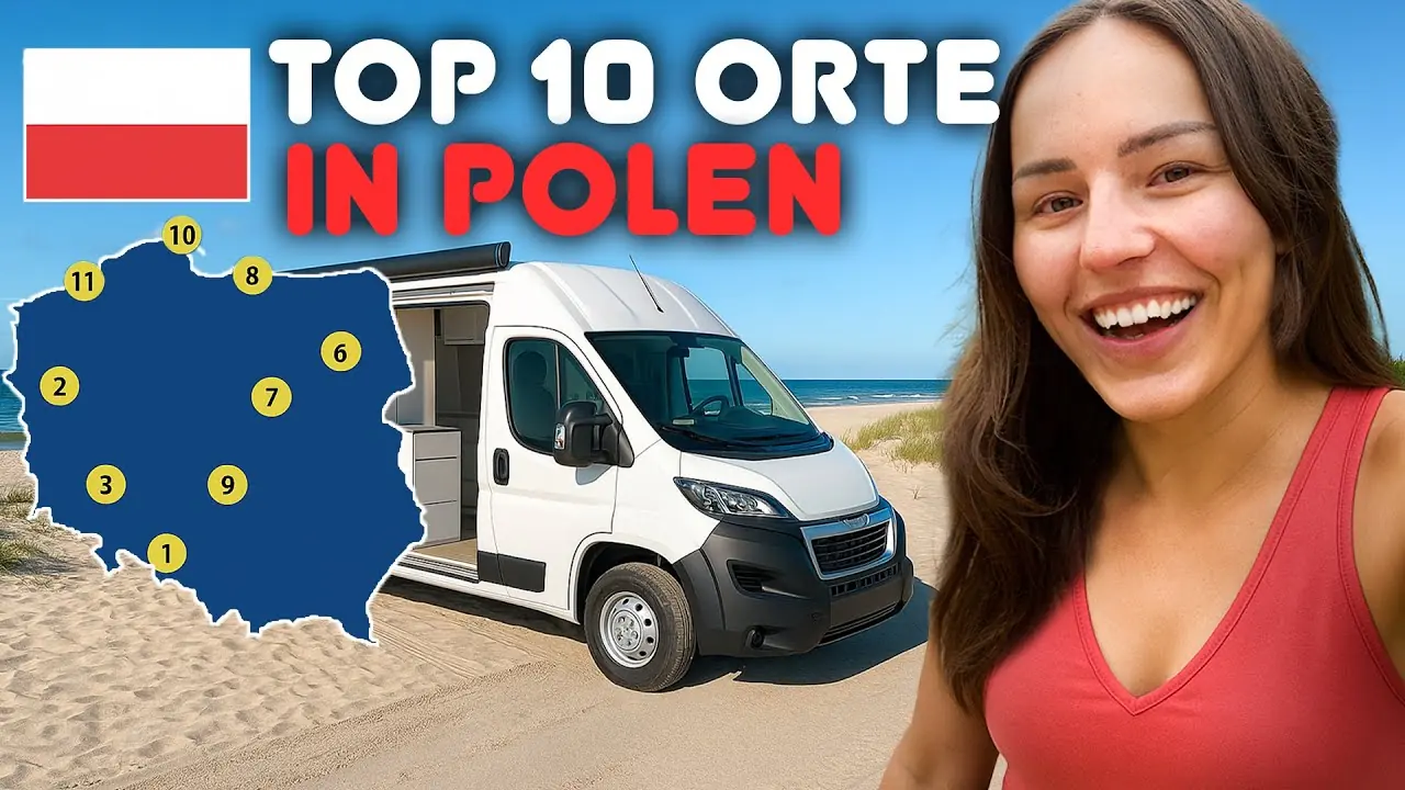 Polen Sehenswürdigkeiten 2026: Top 10 aus 12 Wochen Roadtrip