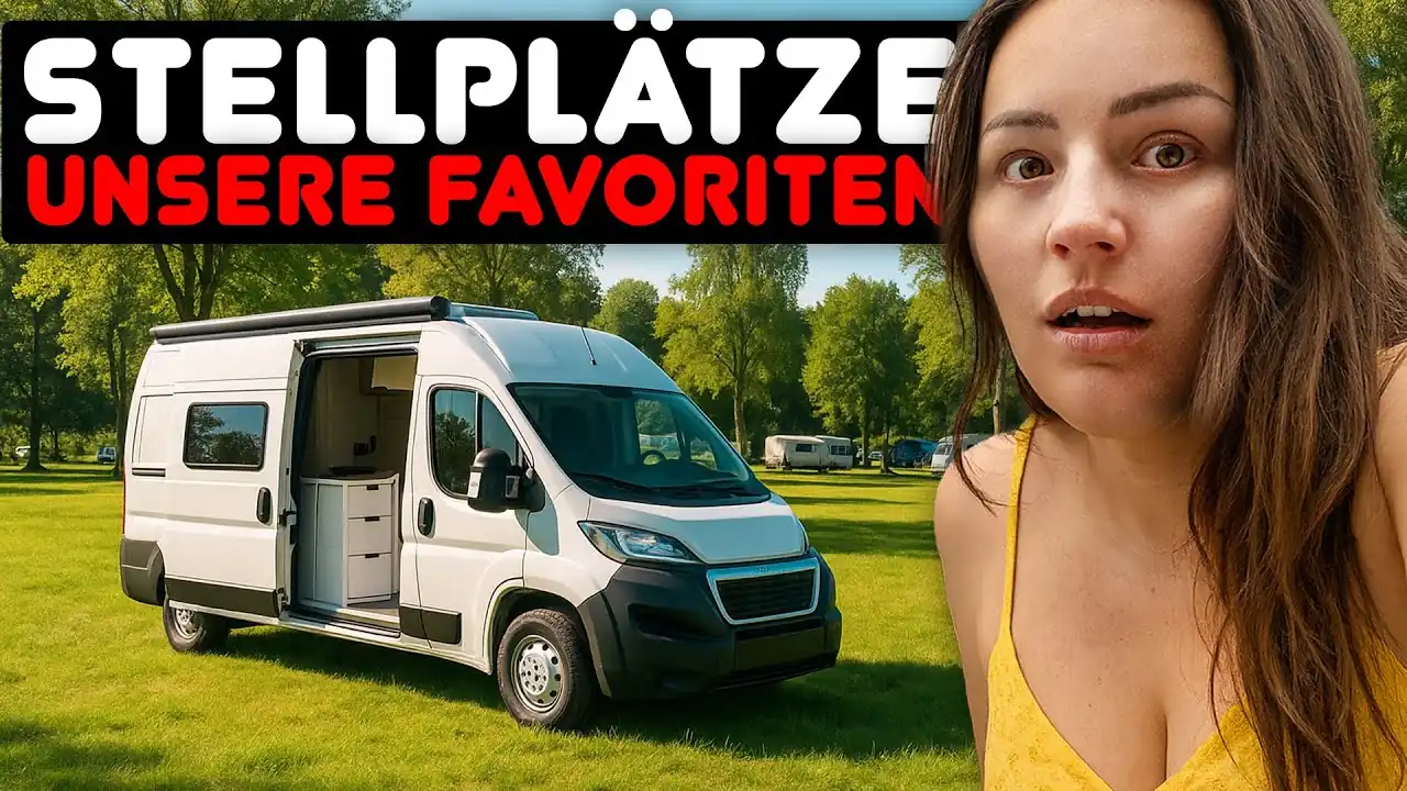 Fehler 1: Stellplatz-Realität in Polen mit dem Wohnmobil