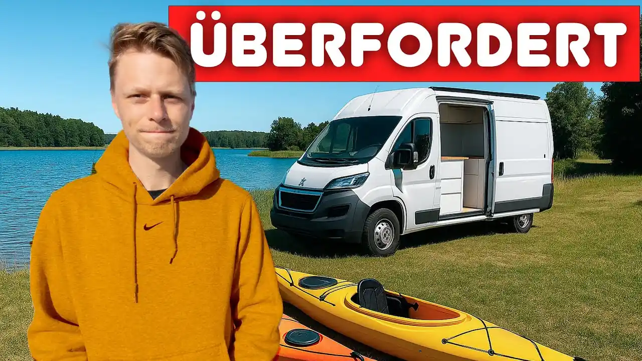 Praktische Vorbereitung für deinen Polen-Roadtrip mit dem Wohnmobil