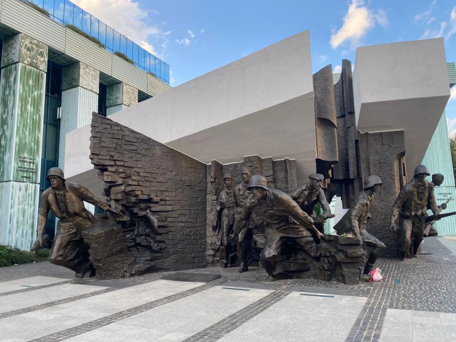 Jüdisches Erbe und Aufstandsmuseum