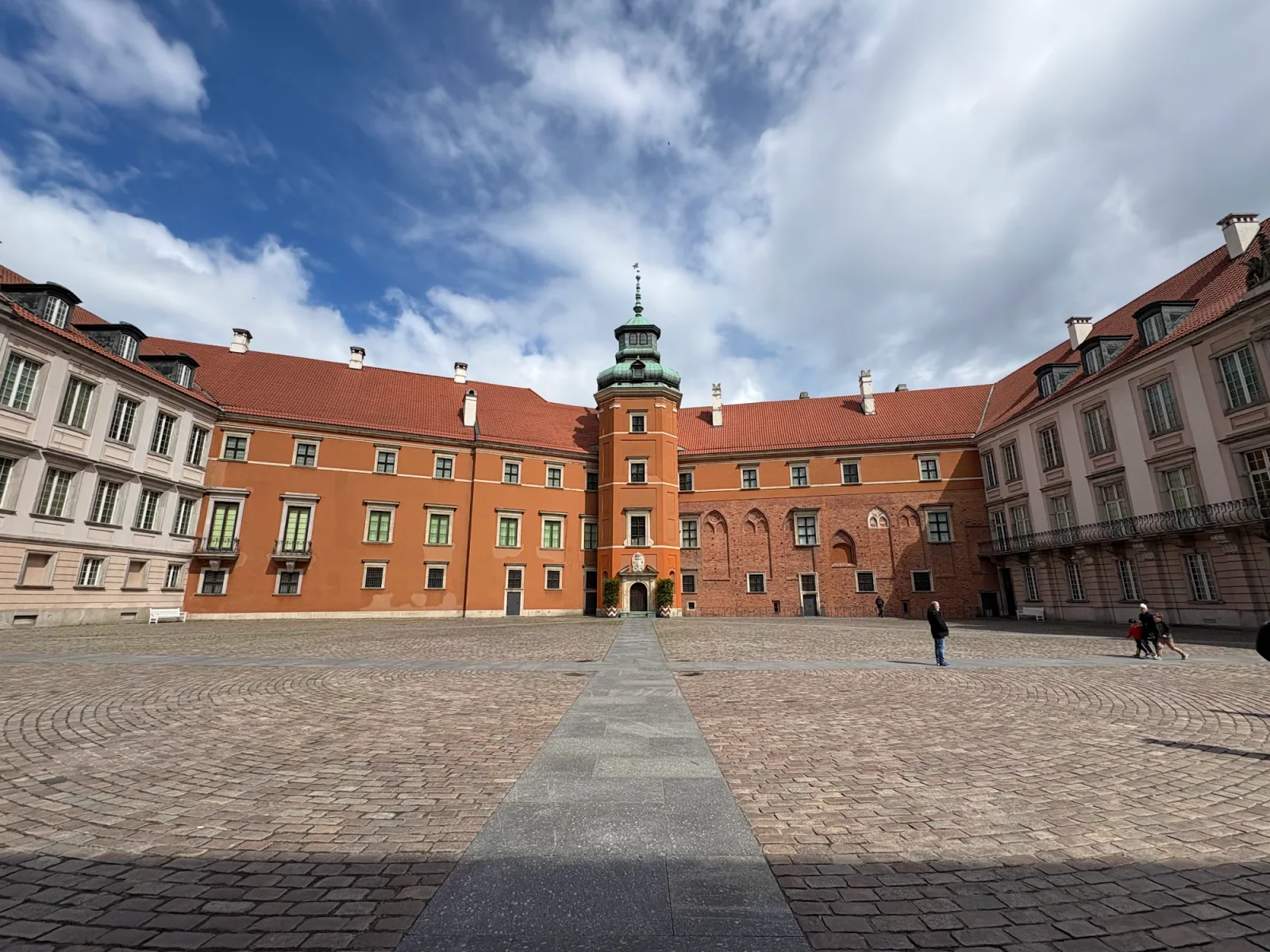 Königsschloss (Zamek Królewski)
