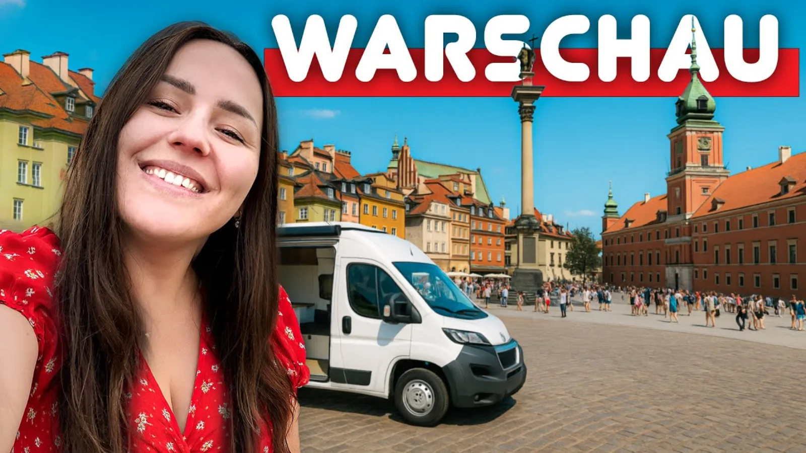 Warschau mit Wohnmobil 2026: Polens Phönixstadt aus 3 Monaten Roadtrip