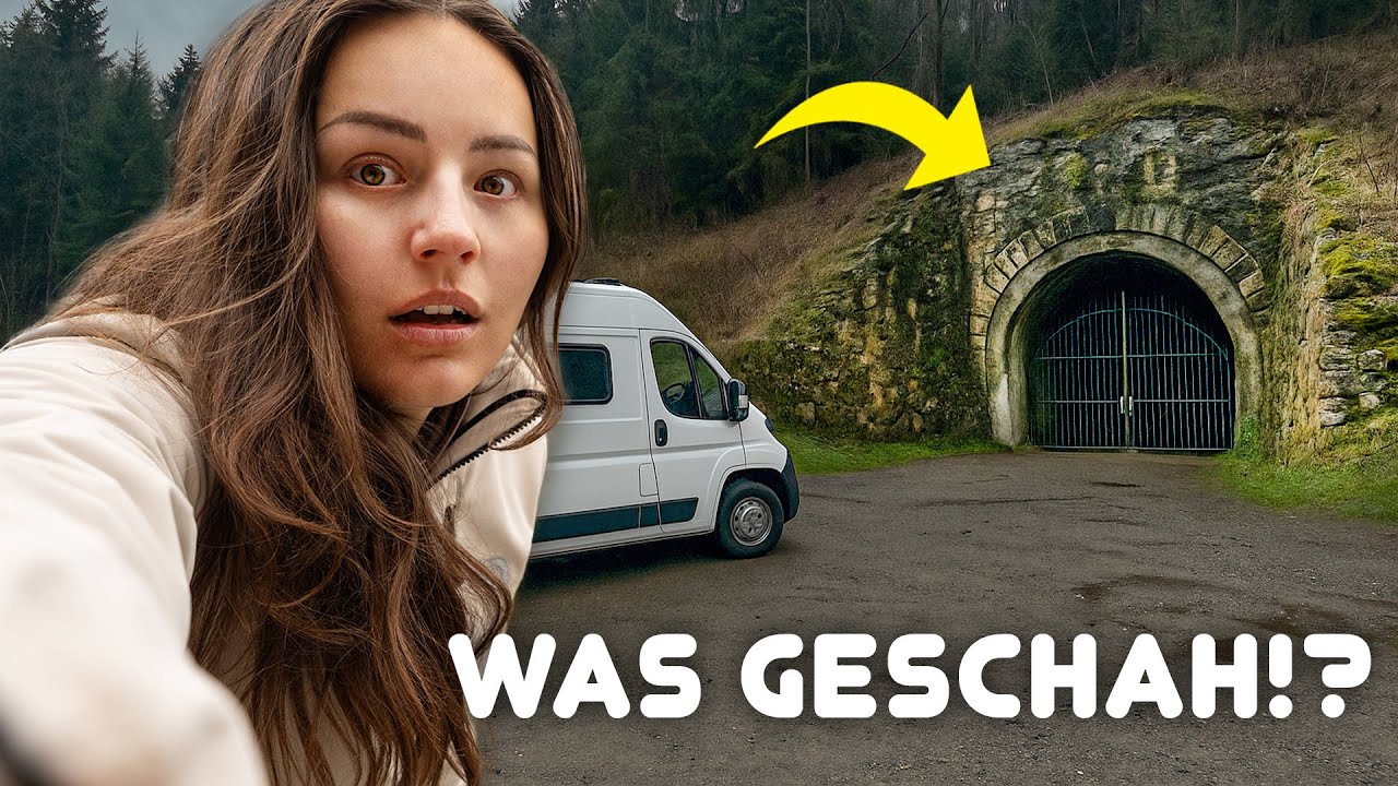 Projekt Riese mit dem Wohnmobil