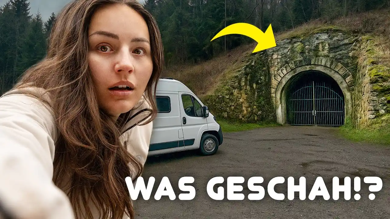 Projekt Riese mit dem Wohnmobil