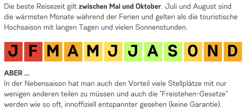 Anreise und beste Reisezeit für die Polen-Rundreise
