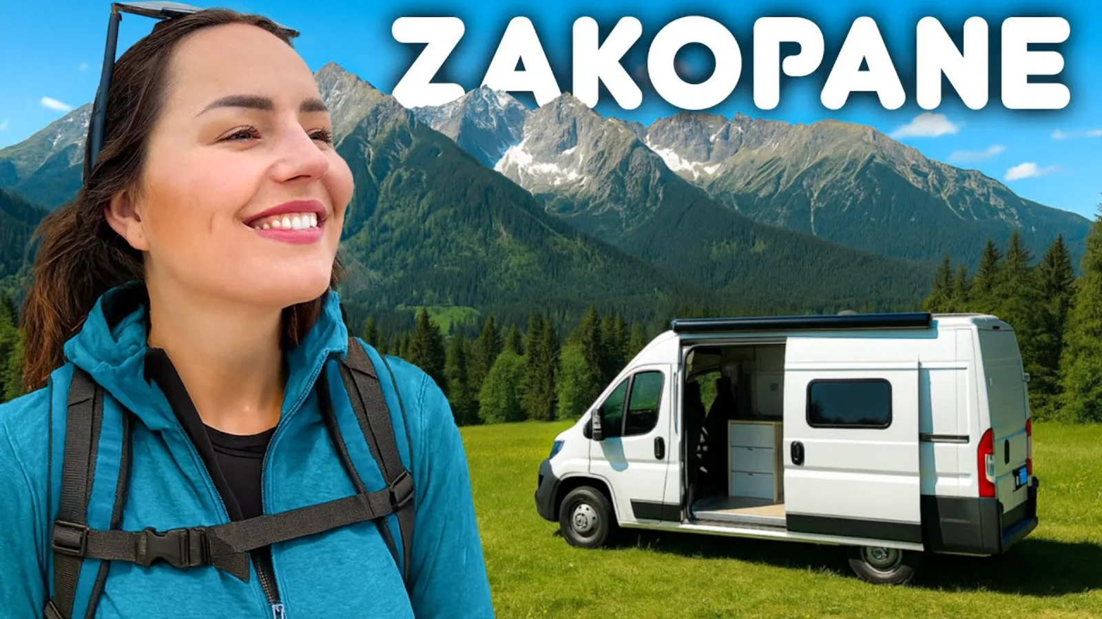 Zakopane mit dem Wohnmobil