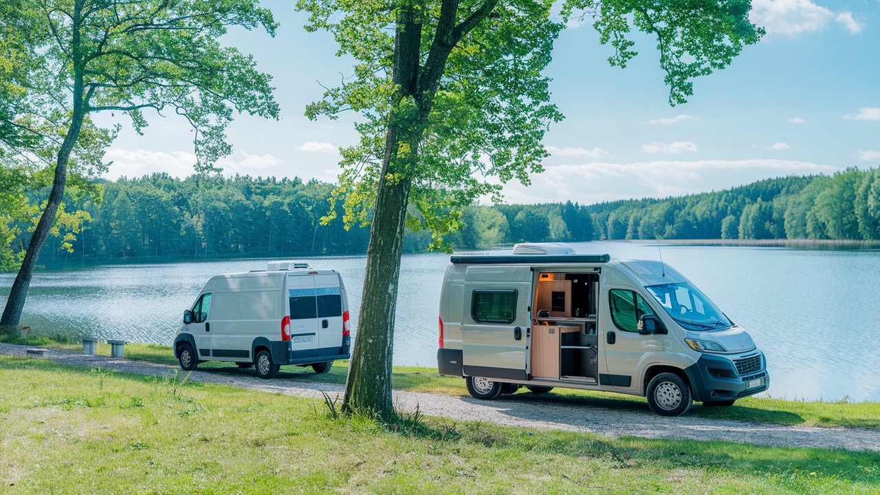 Wandern in Schweden — Klippen, Wälder und Seen