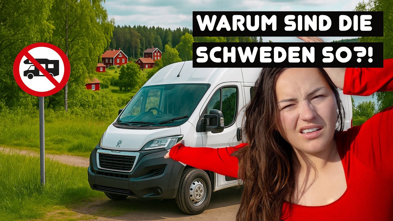 Schweden Anfängerfehler – 10 Wohnmobil-Tipps