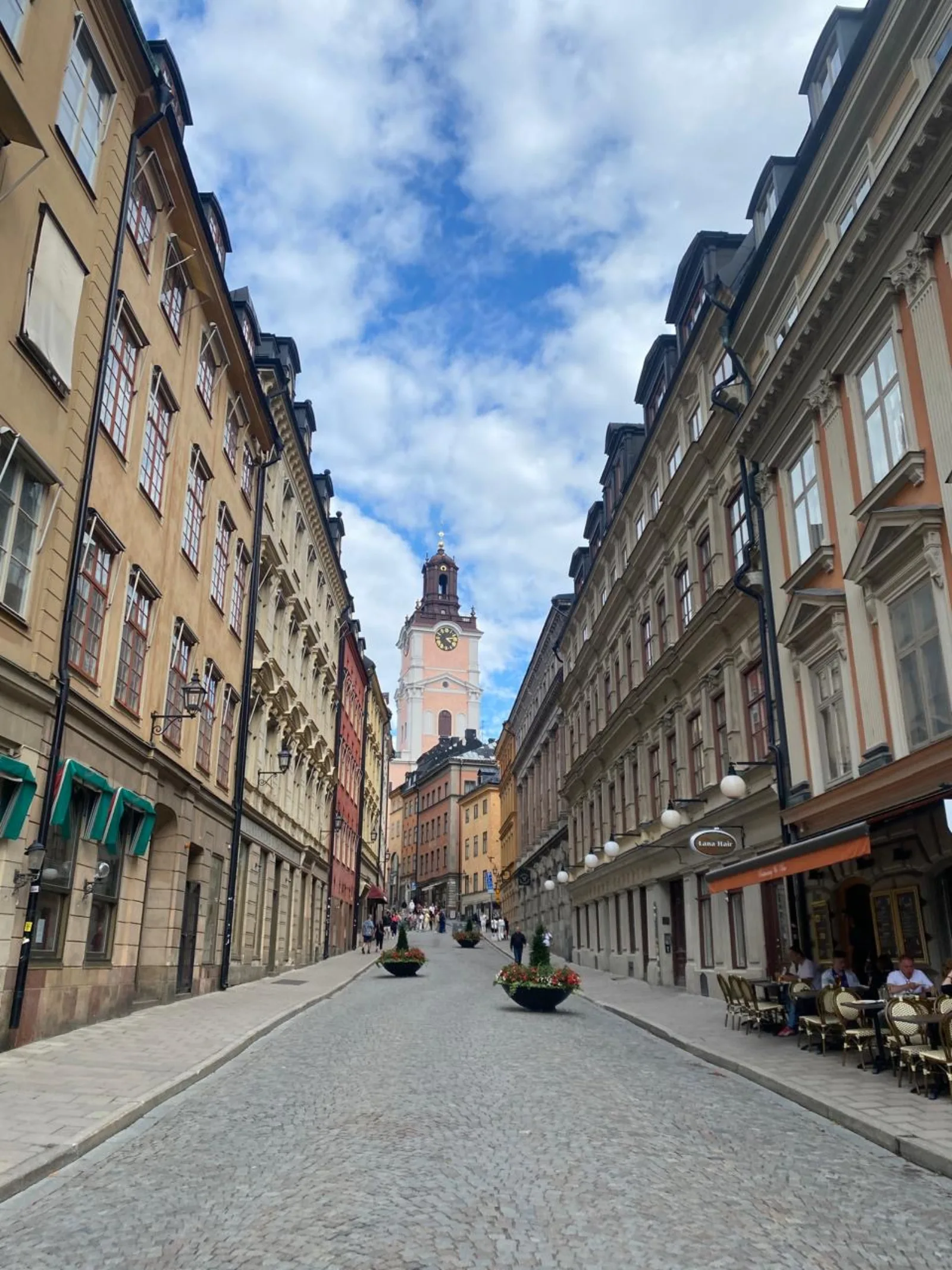 Stockholmer Altstadt Gamla Stan – Ausgangspunkt für unsere Schweden Wohnmobil-Kosten-Aufstellung