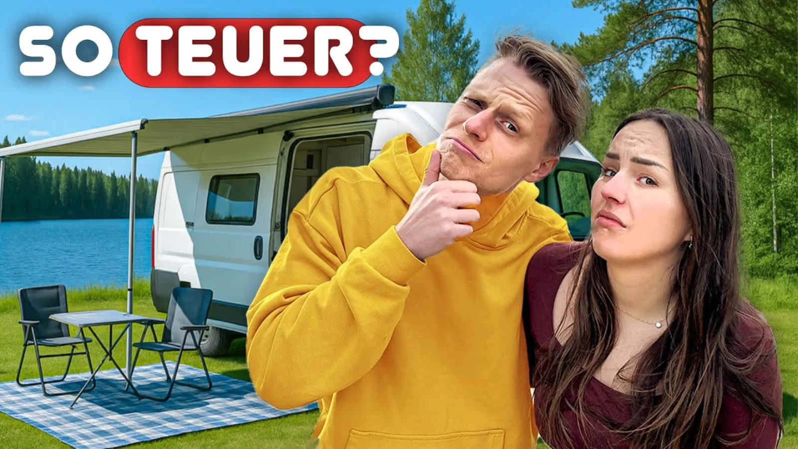 Schweden Wohnmobil-Kosten – ehrliche Aufstellung von 5 Wochen Roadtrip 2026