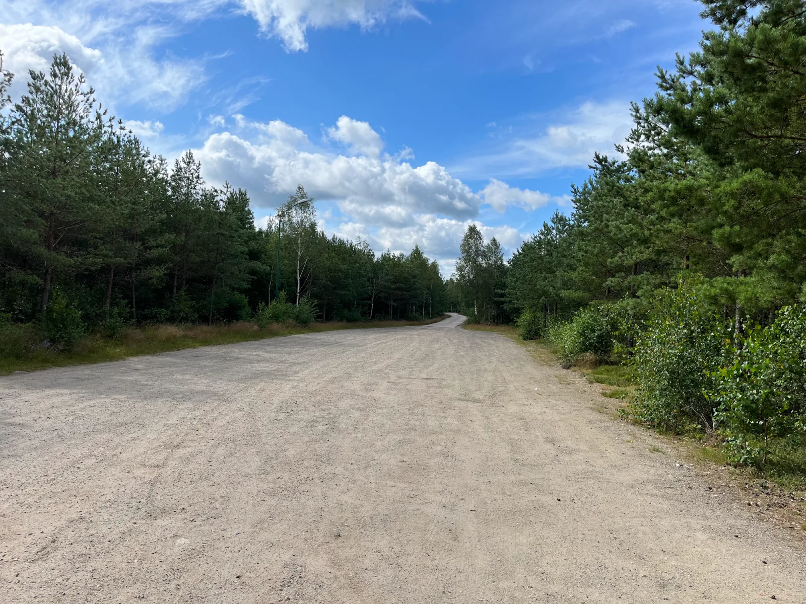 Waldstellplatz in Südschweden – Jedermannsrecht gilt nicht für Wohnmobile