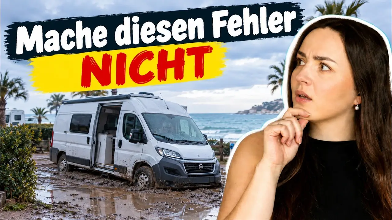 Überwintern in Spanien mit dem Wohnmobil: Kosten & Erfahrung