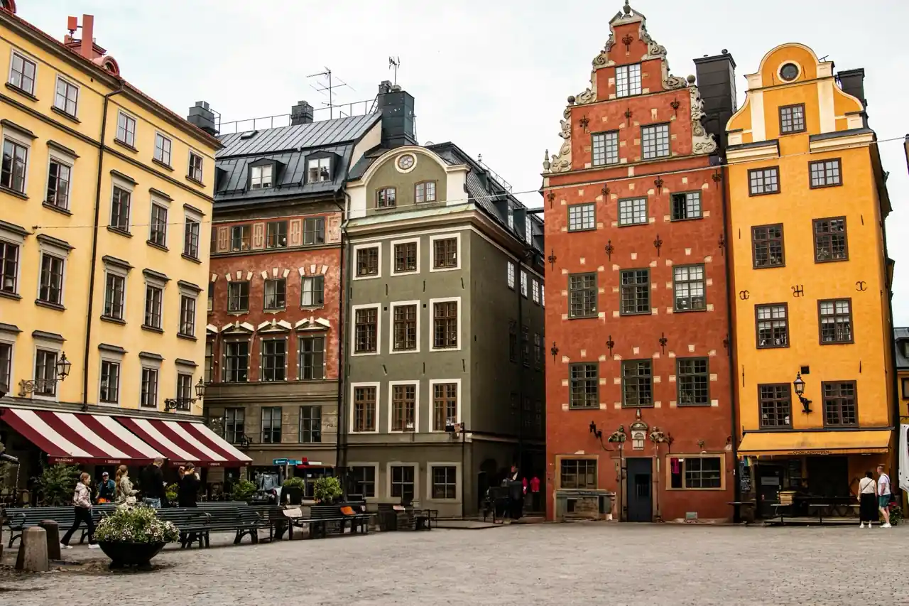 Stockholm mit dem Wohnmobil: Stellplätze + sicher parken
