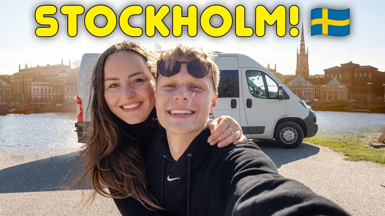 Stockholm mit dem Wohnmobil: Parken, Stellplätze & Gamla Stan