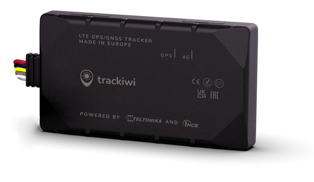 Trackiwi GPS-Tracker für Wohnmobile mit 10% Rabatt LEHMANNVLOGS